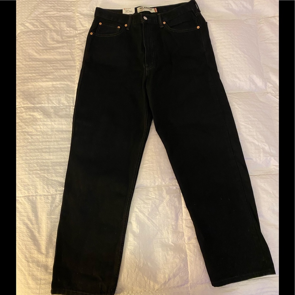 Levi's 550 Relaxed Fit Jeans.